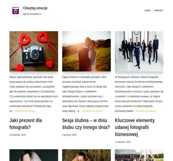 Forum i opinie o chwytajemocje.pl