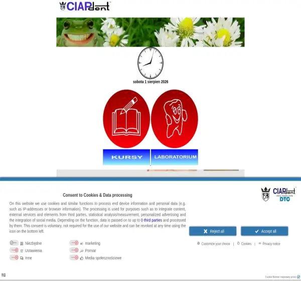 Forum i opinie o ciapdent.pl