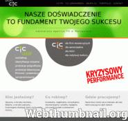 Forum i opinie o cic.com.pl