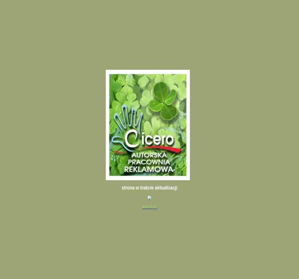 Forum i opinie o cicero.com.pl