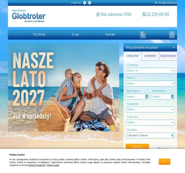 Forum i opinie o cieplekraje.pl