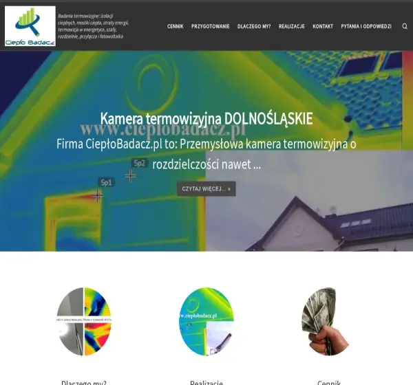 Forum i opinie o cieplobadacz.pl