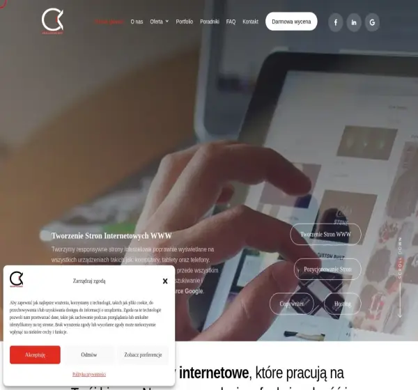 Forum i opinie o cik.net.pl