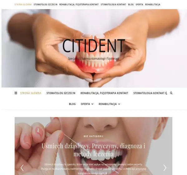 Forum i opinie o citident.pl
