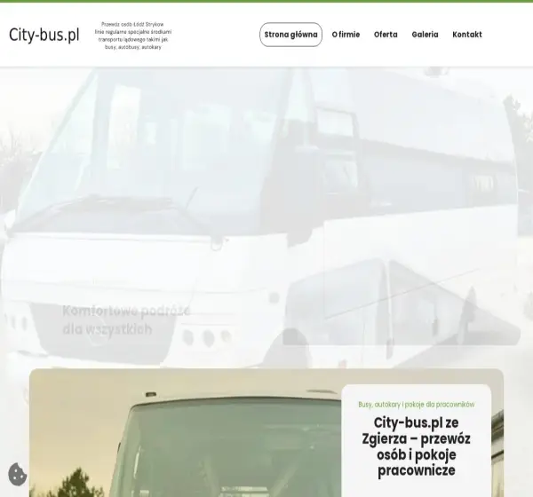 Forum i opinie o city-bus.pl