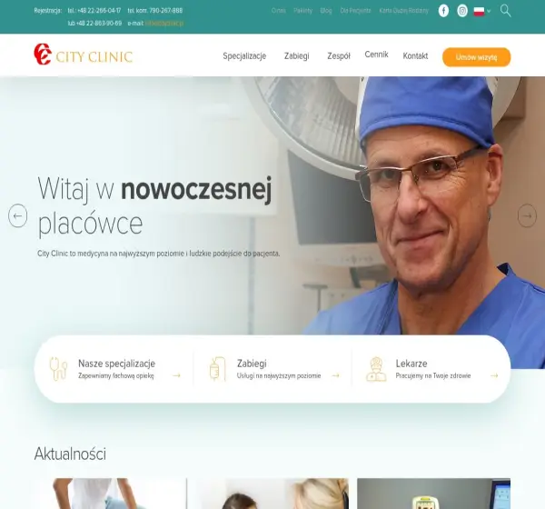 Forum i opinie o cityclinic.pl