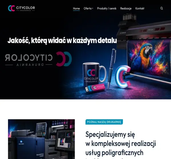 Forum i opinie o citycolor.pl