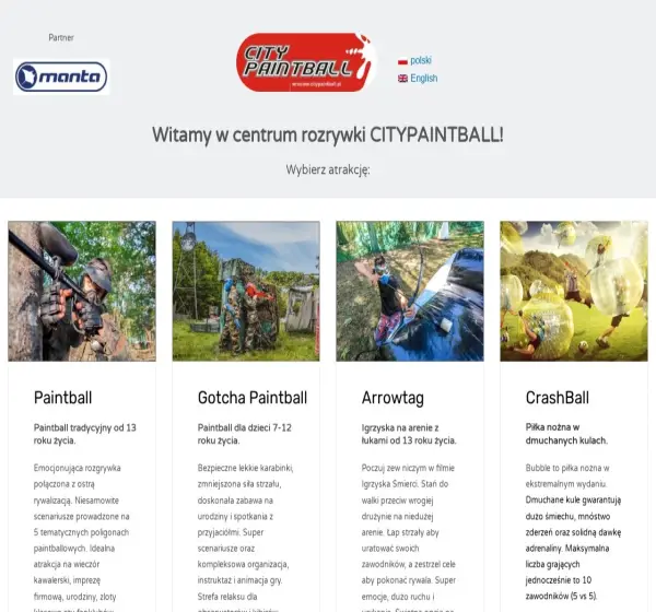 Forum i opinie o citypaintball.pl