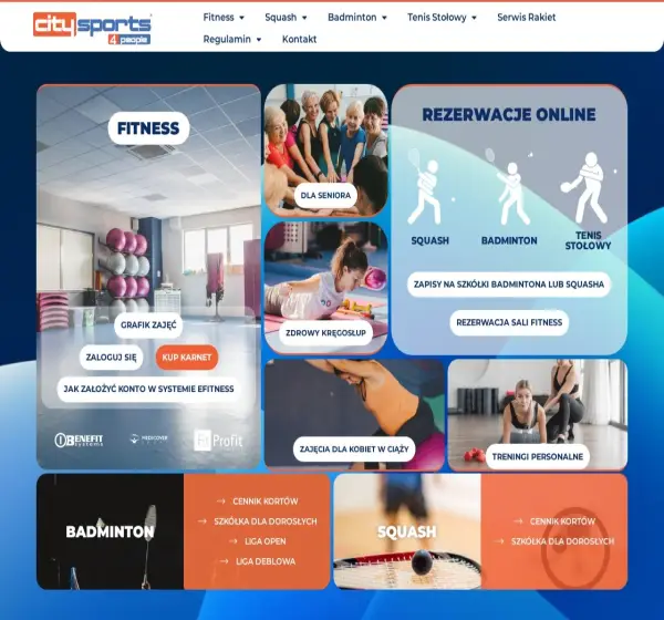 Forum i opinie o citysports.com.pl