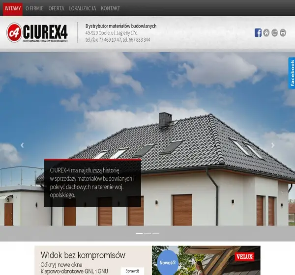Forum i opinie o ciurex4.pl