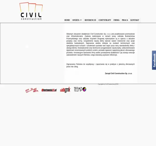 Forum i opinie o civilconstruction.pl