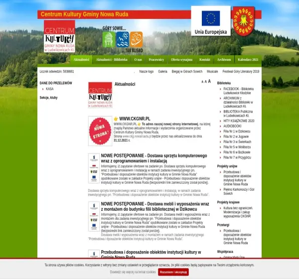 Forum i opinie o ckg.nowaruda.pl