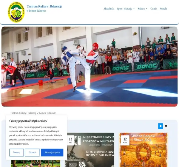 Forum i opinie o ckir.bornesulinowo.pl