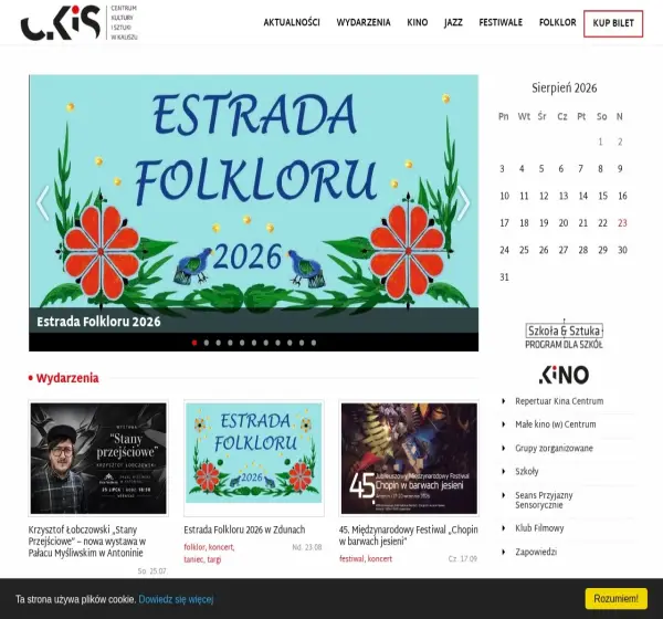 Forum i opinie o ckis.kalisz.pl