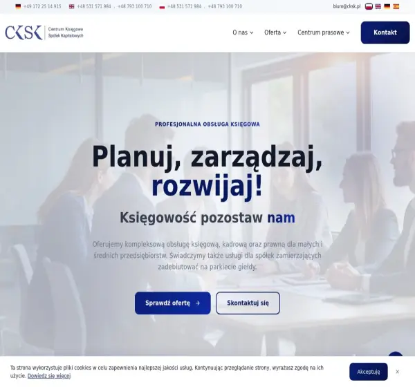 Forum i opinie o cksk.pl