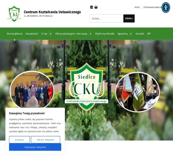 Forum i opinie o cku.siedlce.pl