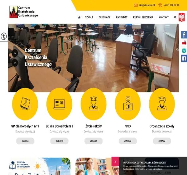 Forum i opinie o cku.wroc.pl