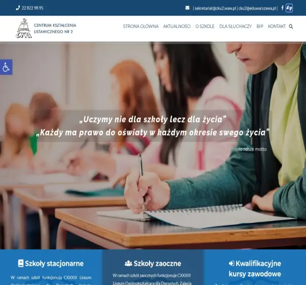 Forum i opinie o cku2.waw.pl
