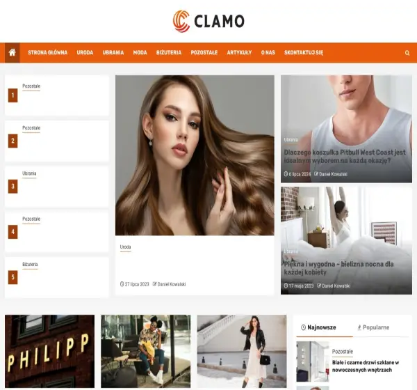 Forum i opinie o clamo.pl