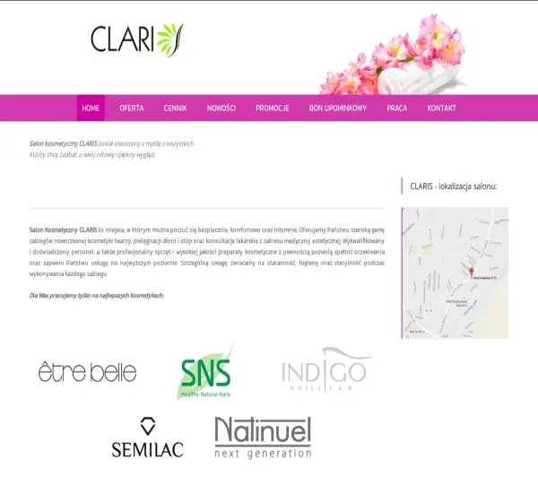 Forum i opinie o claris-katowice.pl