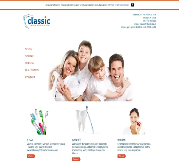 Forum i opinie o classic.biz.pl