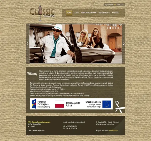 Forum i opinie o classic-collection.pl