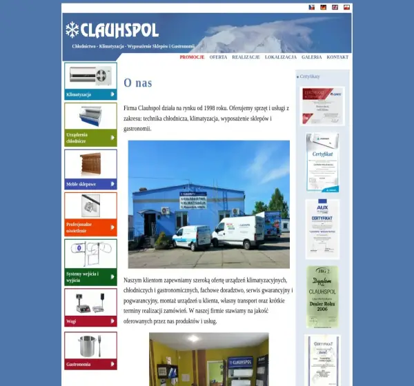 Forum i opinie o clauhspol.com