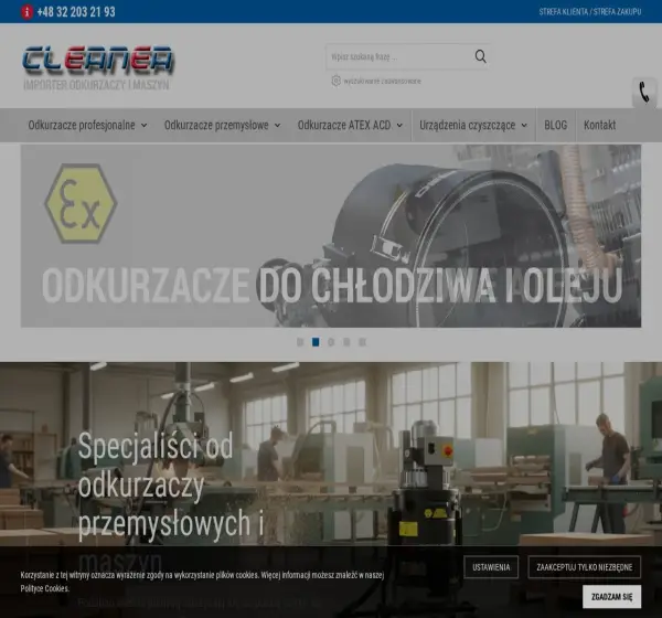 Forum i opinie o cleanea.com.pl