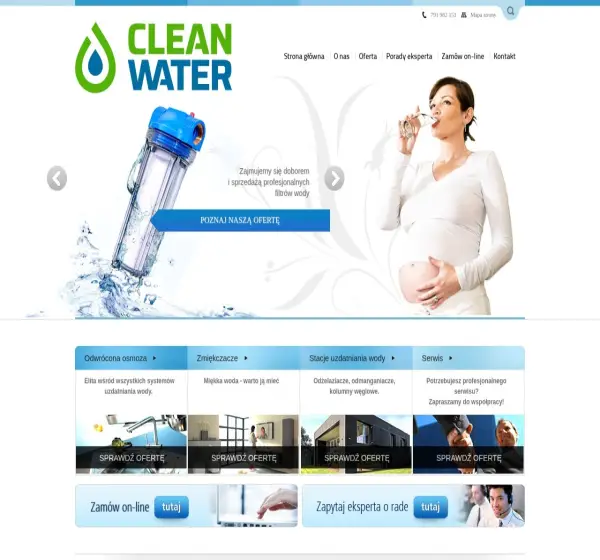 Forum i opinie o cleanwater.com.pl