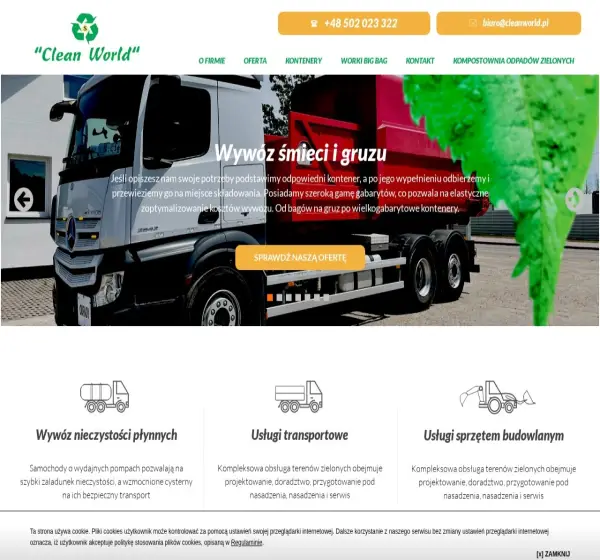 Forum i opinie o cleanworld.pl
