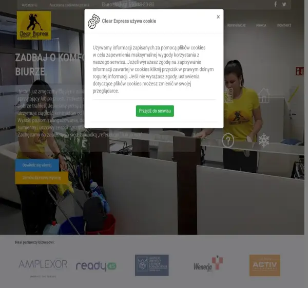 Forum i opinie o clearexpress.pl