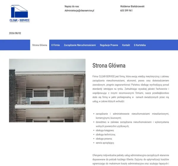Forum i opinie o clearservice.pl