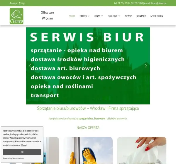 Forum i opinie o cleneo.pl
