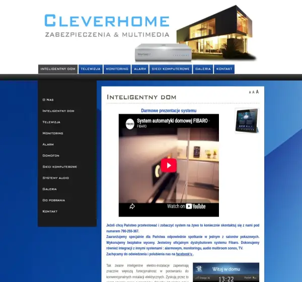 Forum i opinie o cleverhome.pl