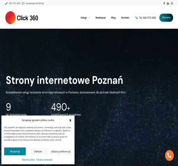 Forum i opinie o click360.pl