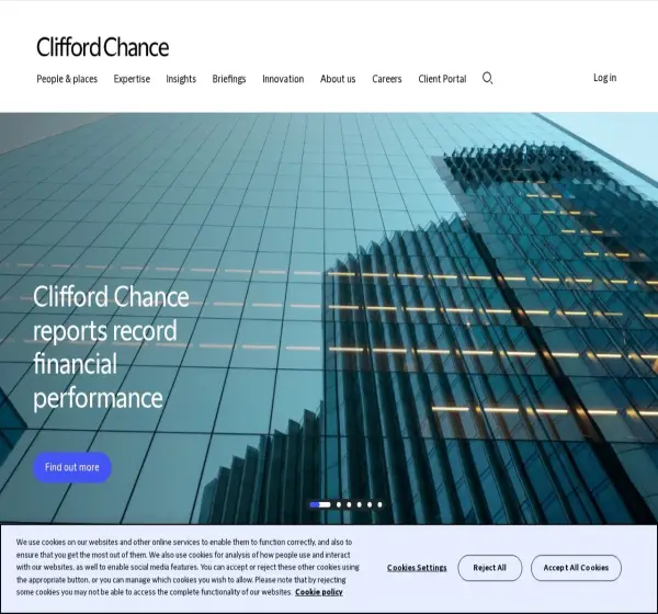 Forum i opinie o cliffordchance.com