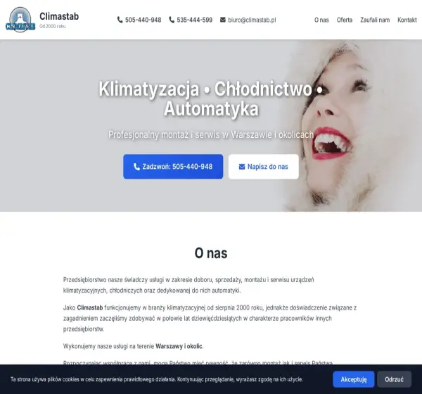 Forum i opinie o climastab.pl