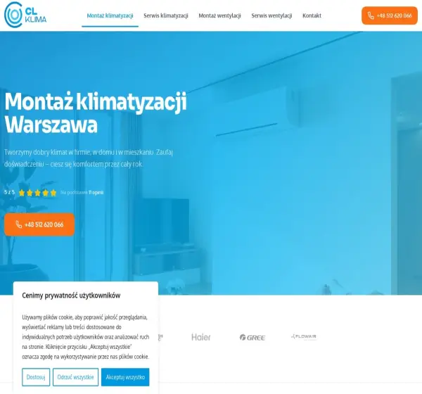 Forum i opinie o clklima.pl