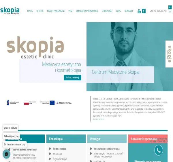 Forum i opinie o cm-skopia.pl
