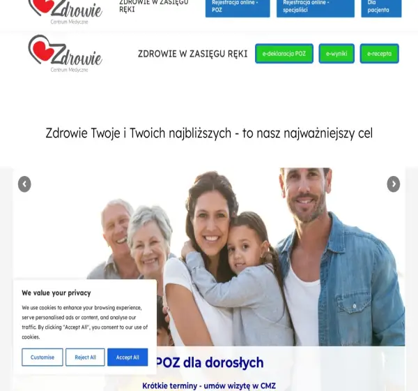 Forum i opinie o cm-zdrowie.pl