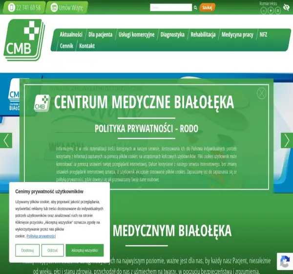 Forum i opinie o cmbial.pl