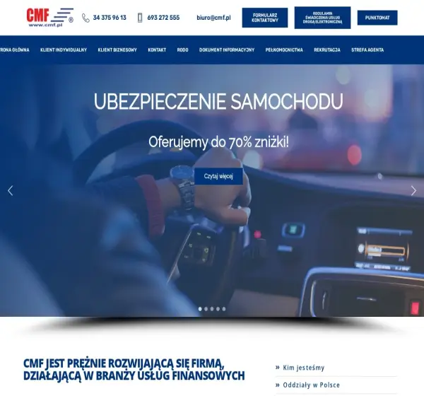 Forum i opinie o cmf.pl