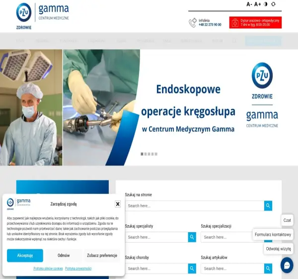 Forum i opinie o cmgamma.pl