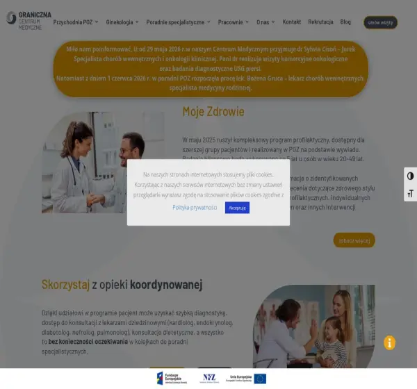 Forum i opinie o cmgraniczna.pl