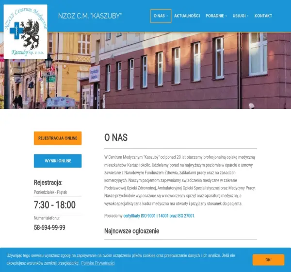 Forum i opinie o cmk.pl
