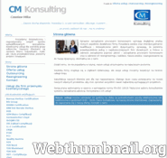 Forum i opinie o cmkonsulting.pl
