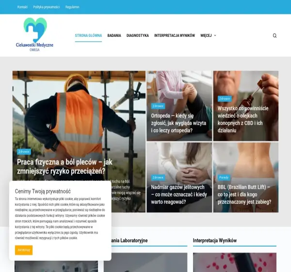 Forum i opinie o cmomega.pl
