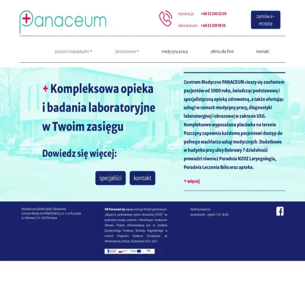 Forum i opinie o cmpanaceum.pl