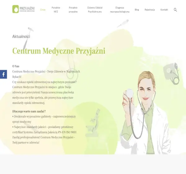 Forum i opinie o cmprzyjazni.pl