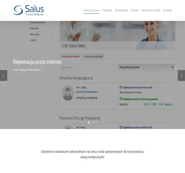 Forum i opinie o cmsalus.pl